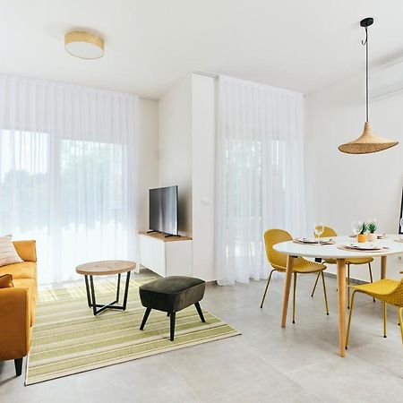 Apartments San Maris 2 Umag Exteriér fotografie