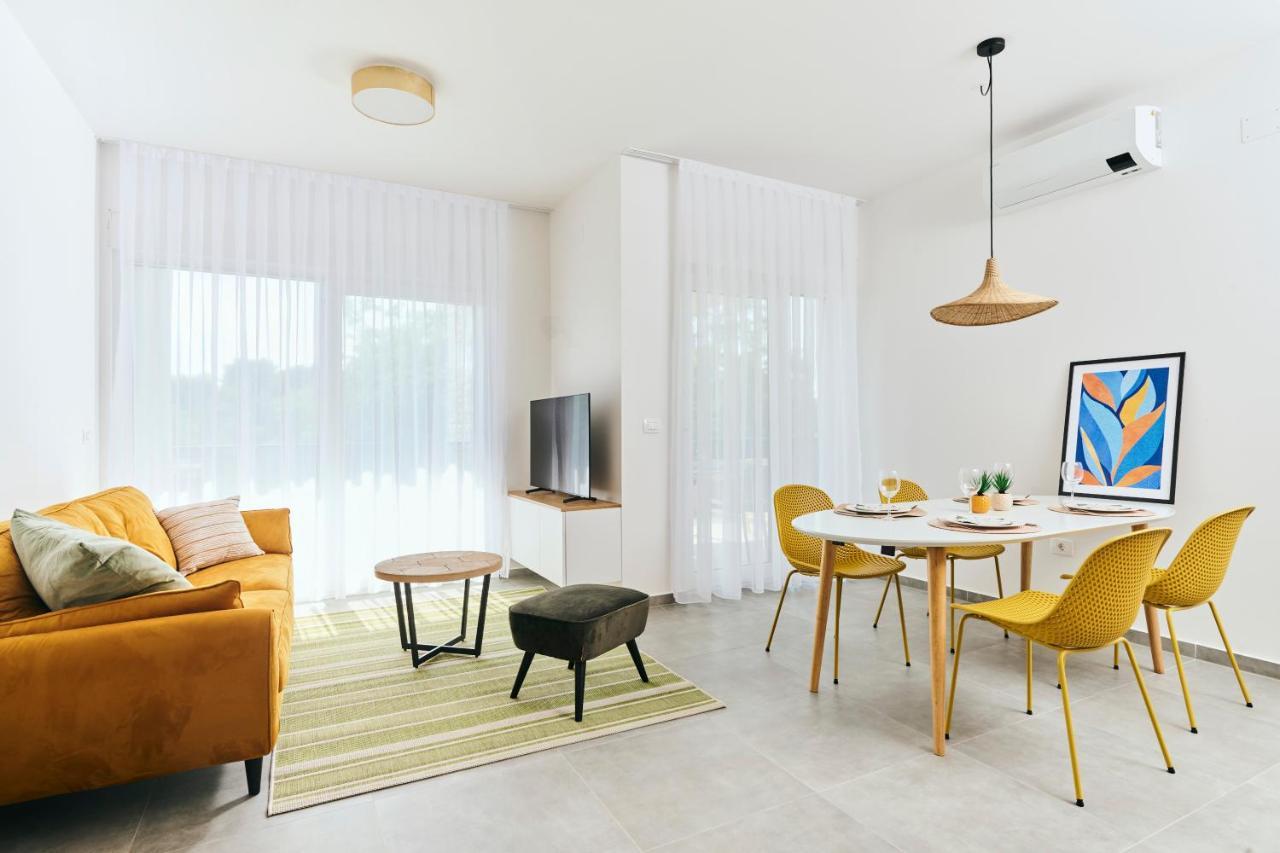 Apartments San Maris 2 Umag Exteriér fotografie