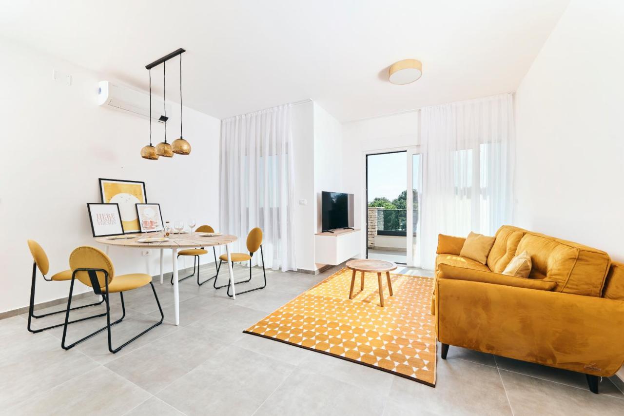 Apartments San Maris 2 Umag Exteriér fotografie