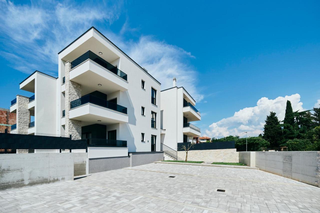 Apartments San Maris 2 Umag Exteriér fotografie