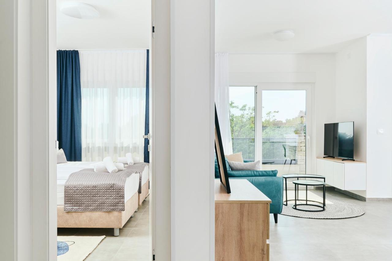 Apartments San Maris 2 Umag Exteriér fotografie