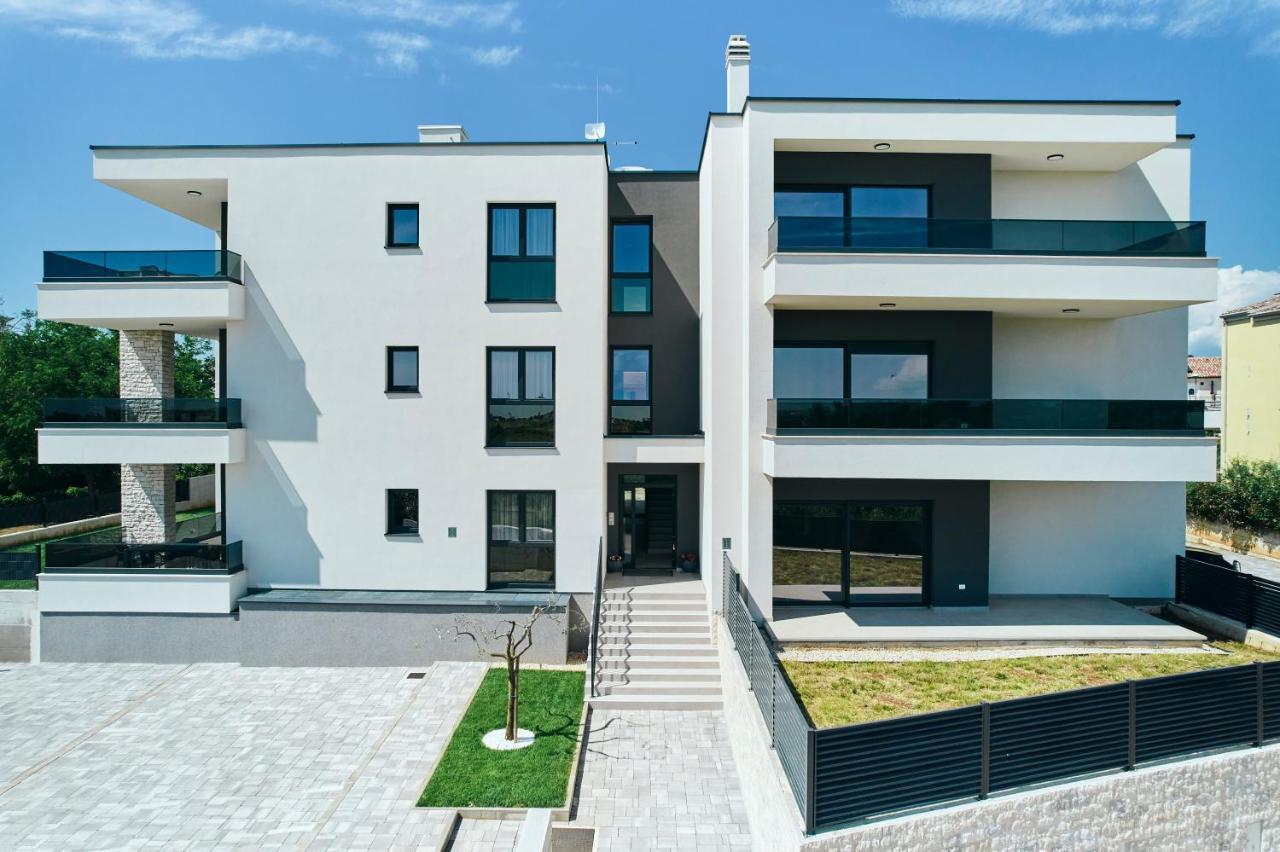 Apartments San Maris 2 Umag Exteriér fotografie