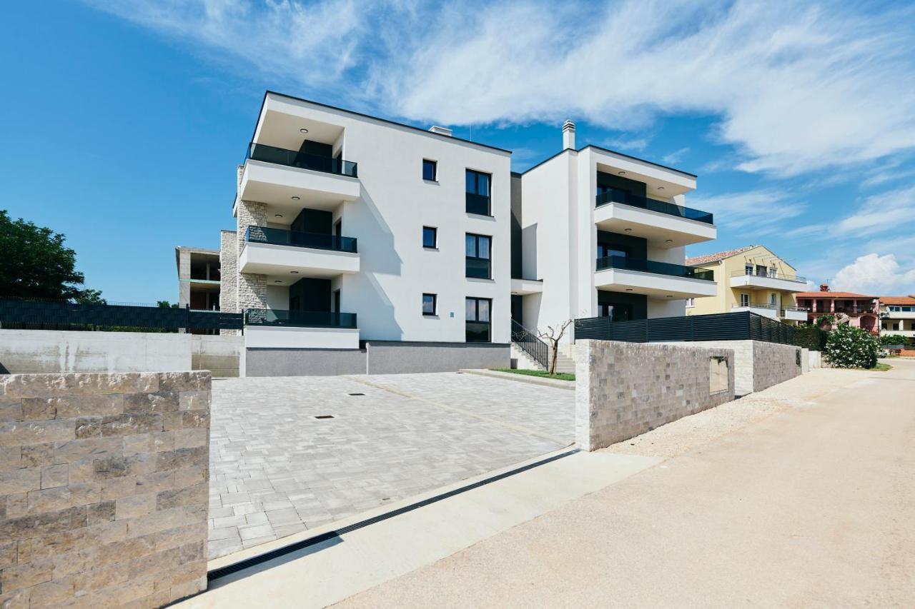 Apartments San Maris 2 Umag Exteriér fotografie