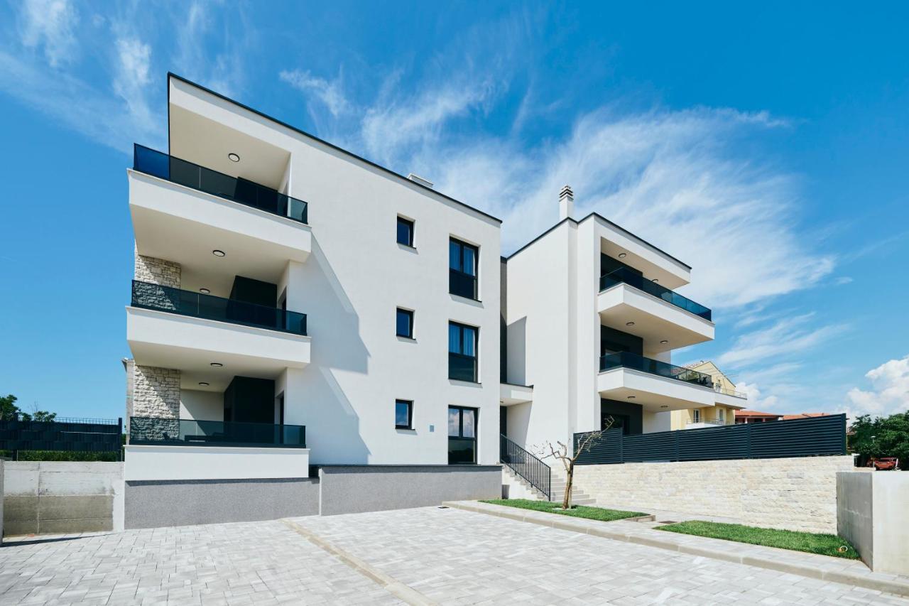 Apartments San Maris 2 Umag Exteriér fotografie