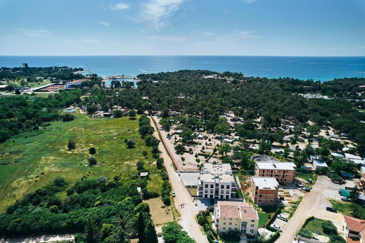 Apartments San Maris 2 Umag Exteriér fotografie