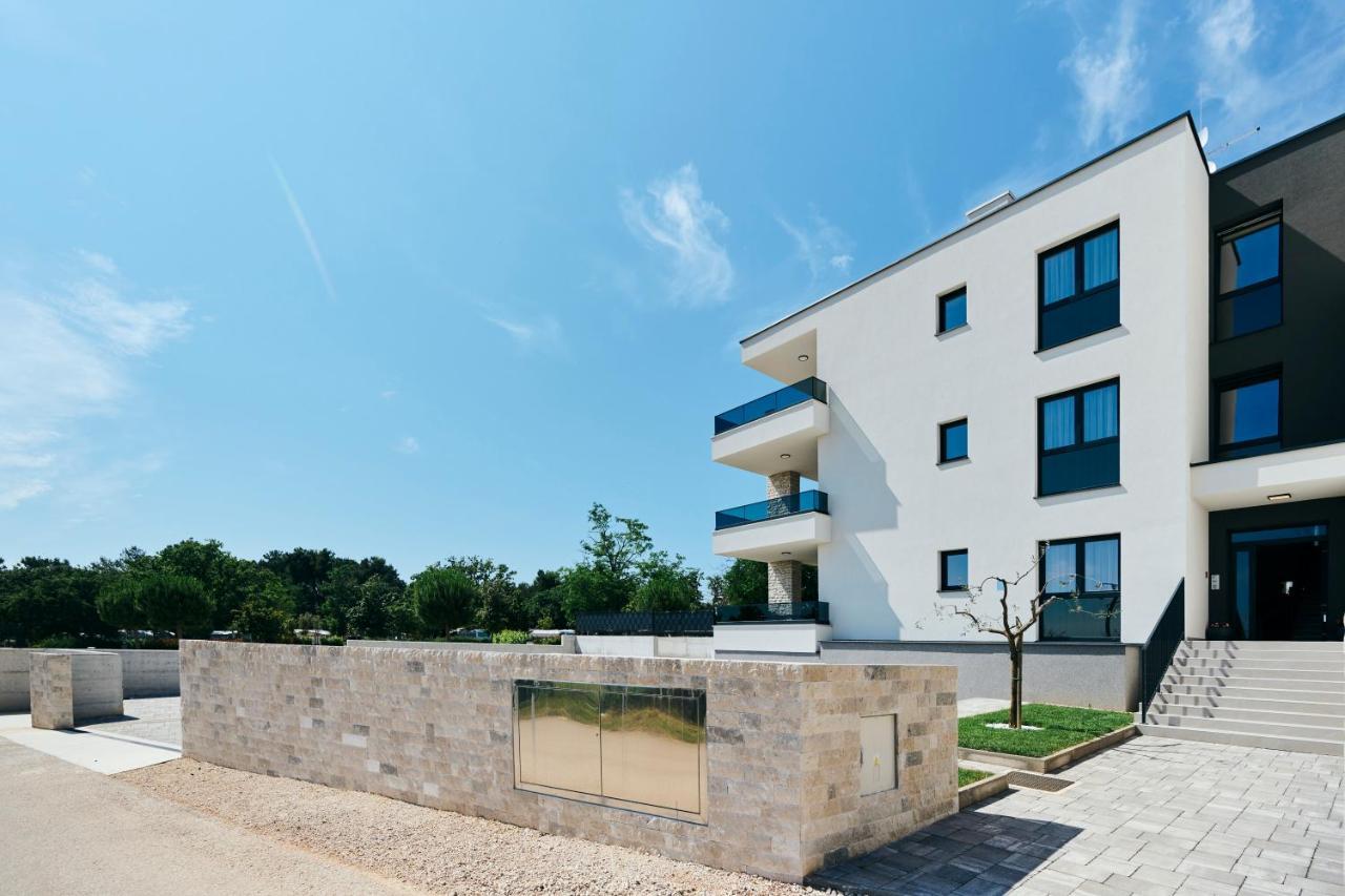 Apartments San Maris 2 Umag Exteriér fotografie